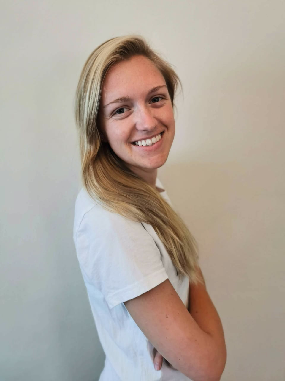 Ash-Leigh Robson — Proactive Health Life Coach